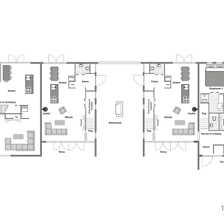Apartamento De Pinkels Veessen
